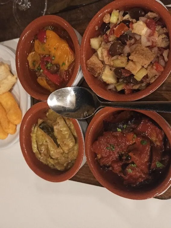 Trattoria San Giuseppe Cenobio- Cucina Contadina