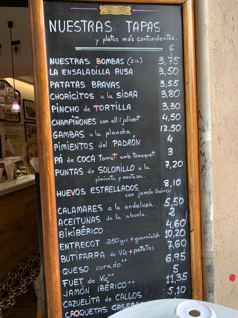 Elisabets Restaurant