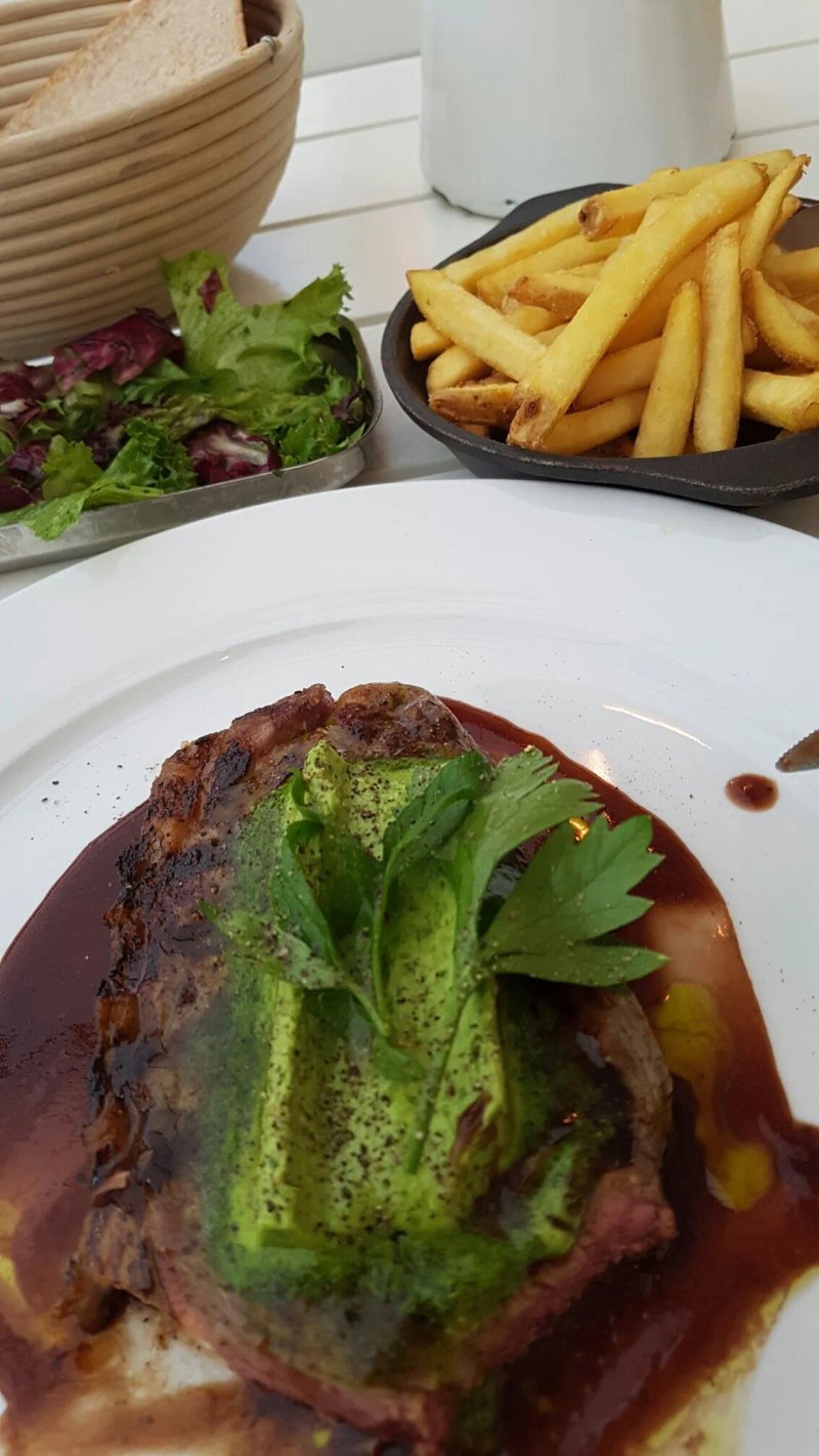 Restaurant Langa Raden