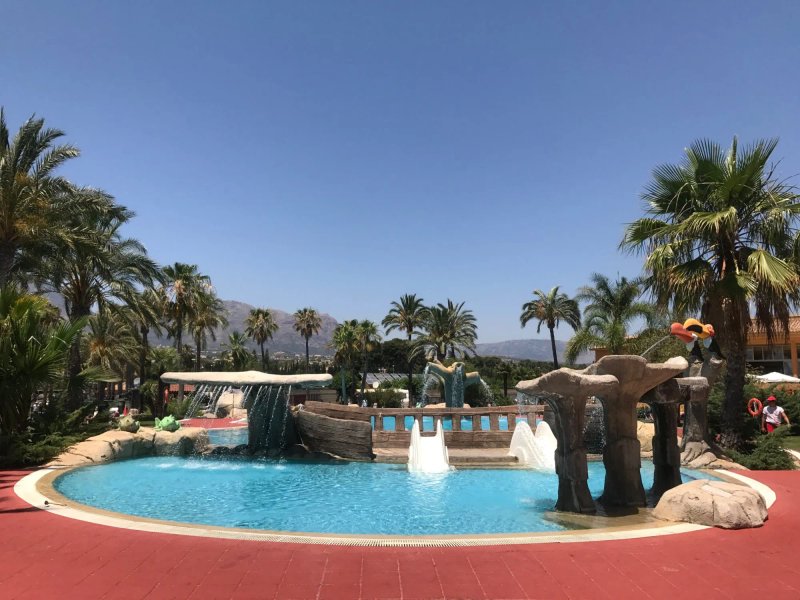 Camping Villamar