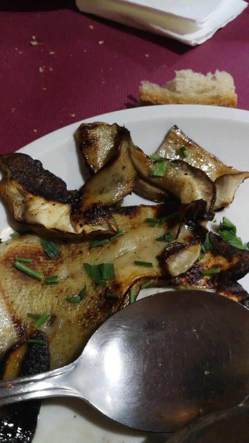 La trattoria