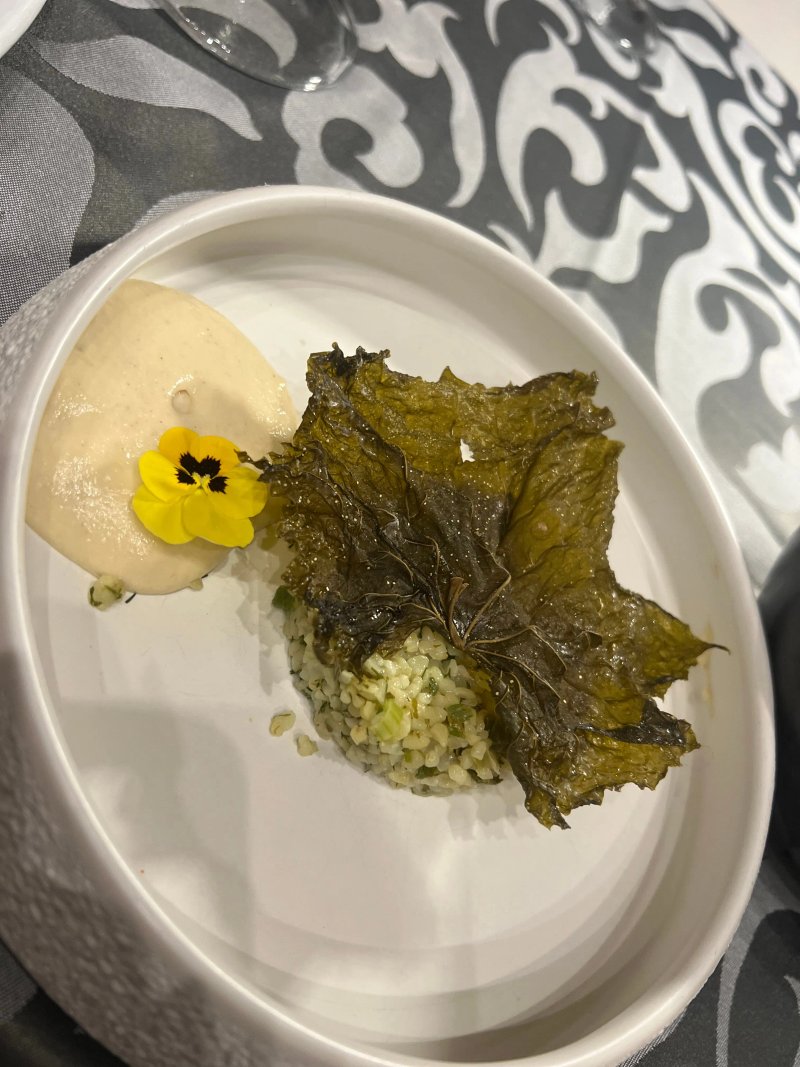 'Porfyra' Gourmet a la carte Restaurant