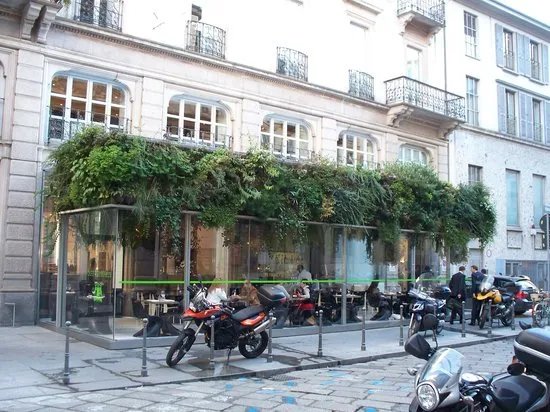 Cafe Trussardi
