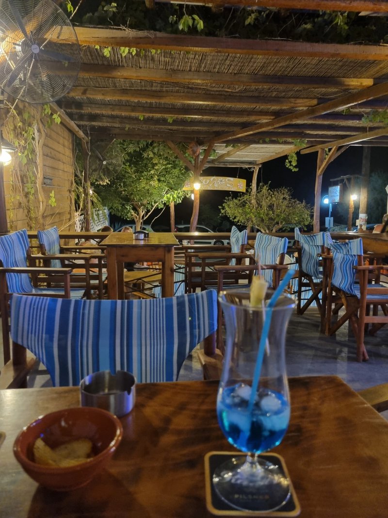 Milos Cocktail Snack Bar