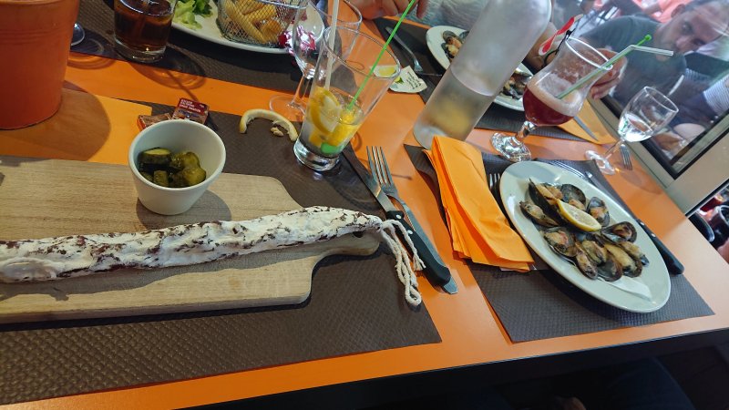 Le Front de Mer