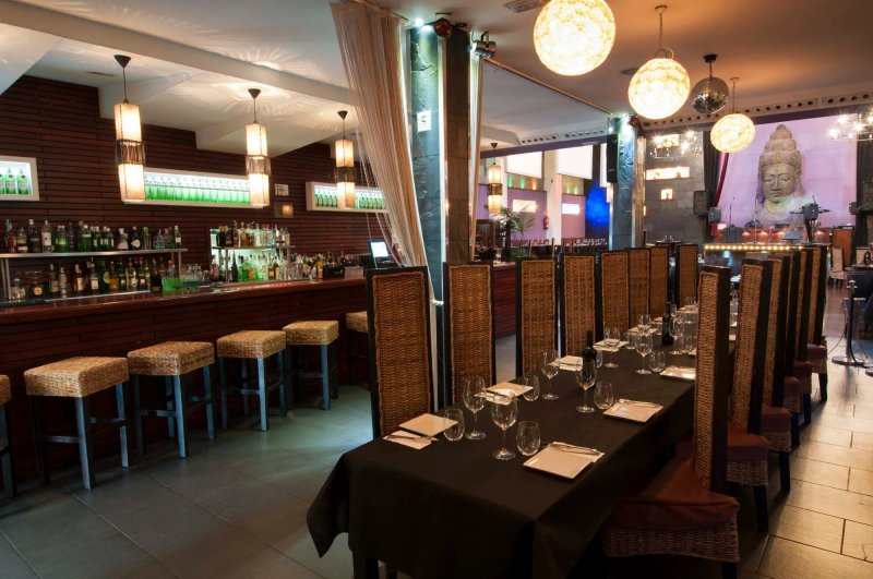 Ladiosa Sabadell Dinner&Show