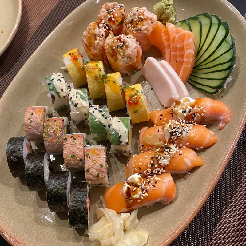 Restaurante Mikado