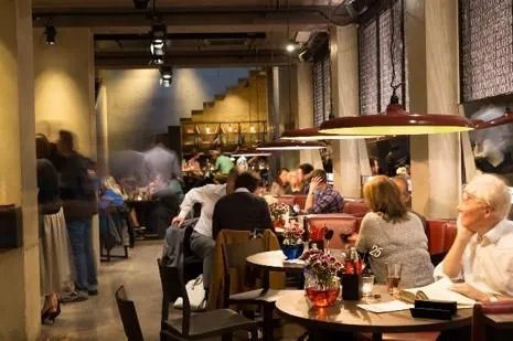 Royal Court Bar & Kitchen