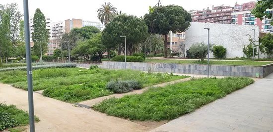 Jardin de los Derechos Humanos