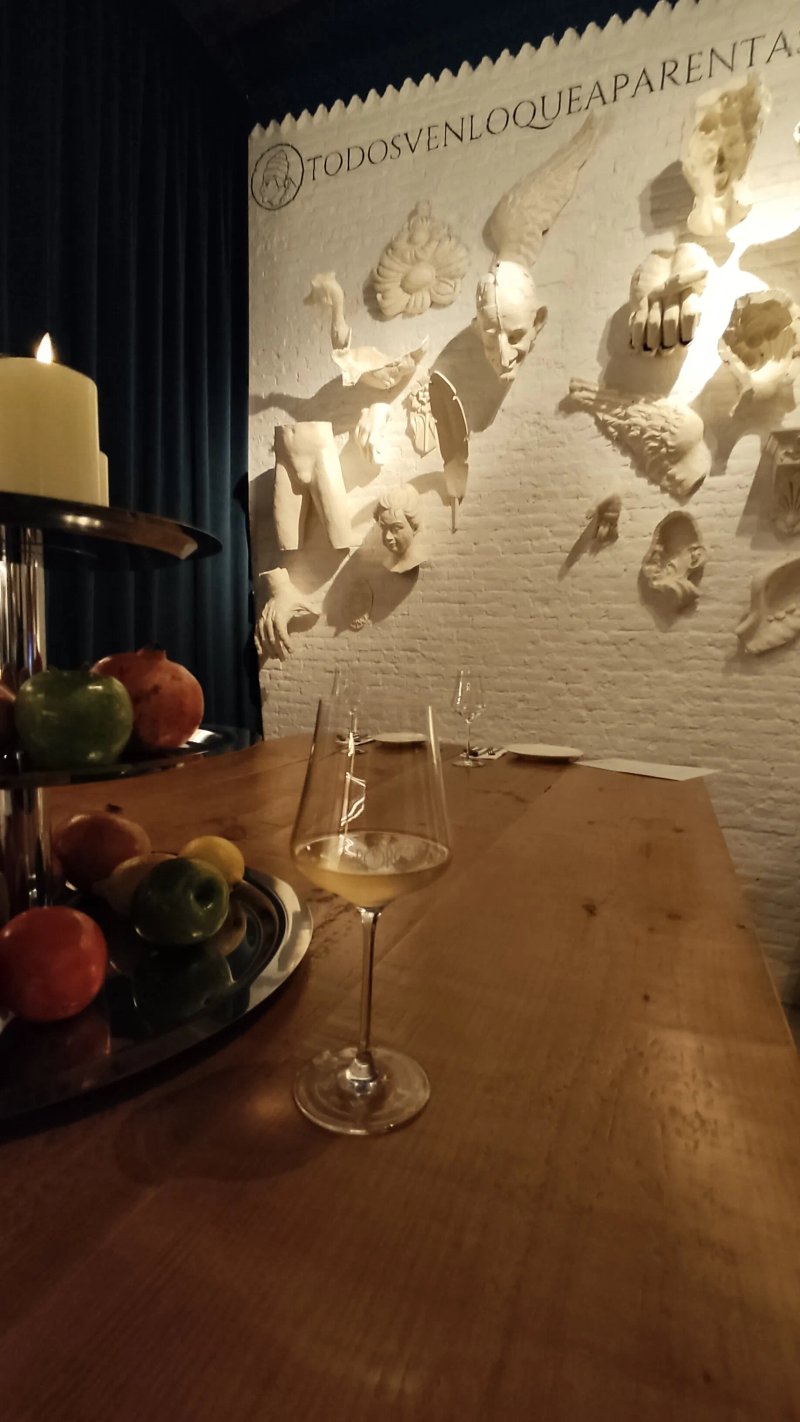 Borgia Winebar & Spirits Valencia