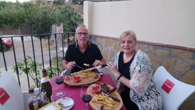 Restaurante Casa Nelly Alora