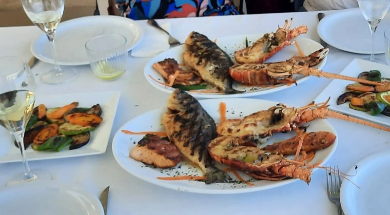 Vritomartes Restaurant