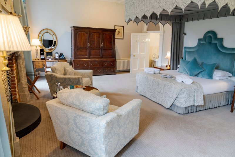 Hintlesham Hall