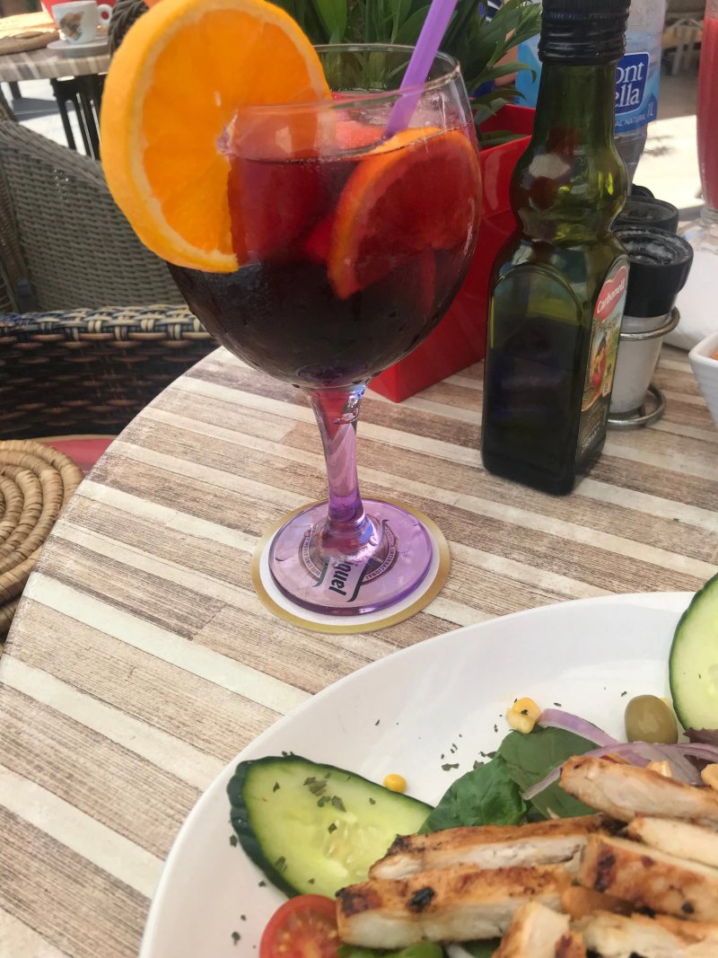 Grand Cafe Rouge