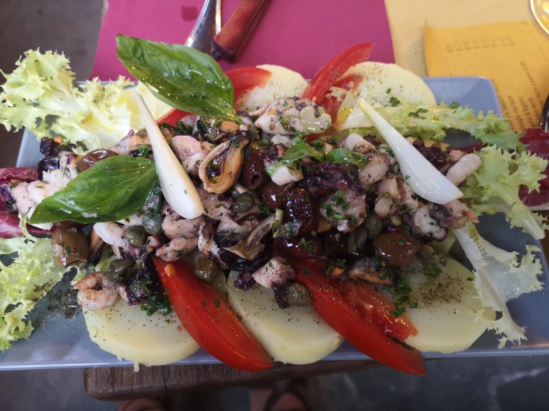 Osteria di San Piero