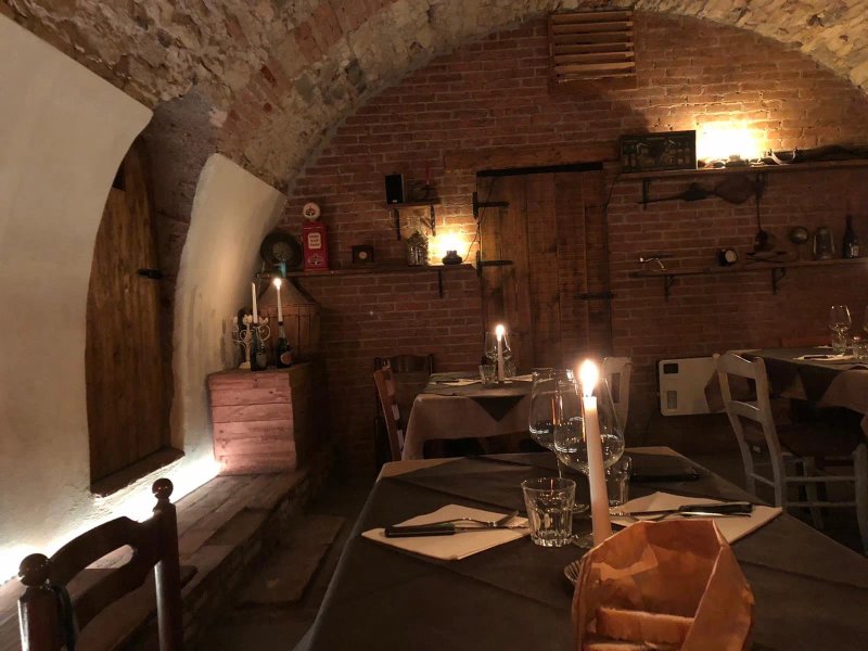 Osteria alla Cedrara