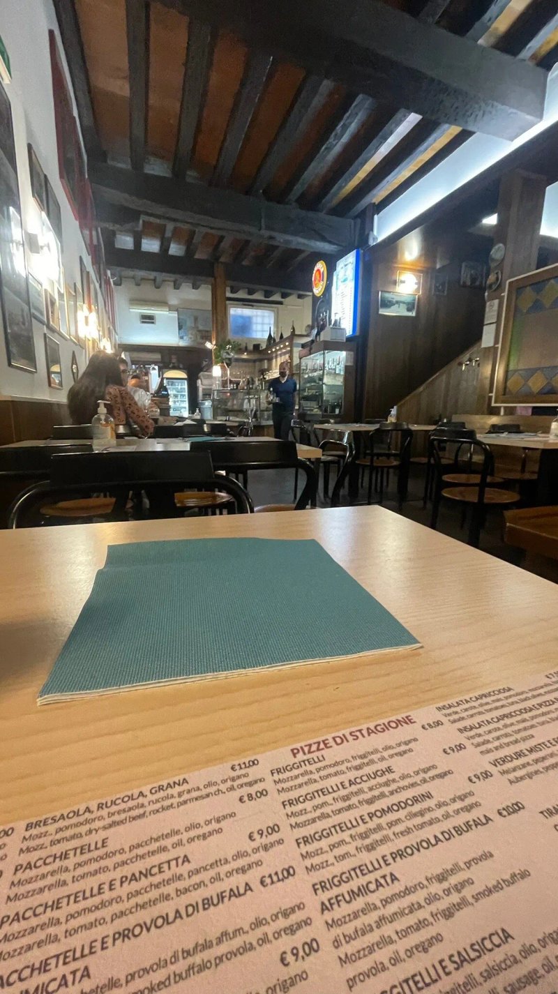 Pizzeria da Fausta