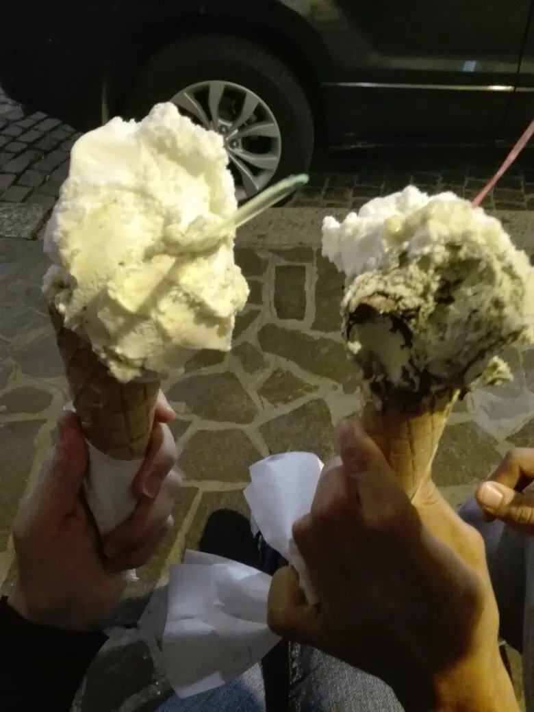 Gelateria Chez Vous