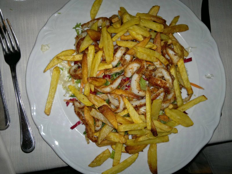 Le Mani in Pasta