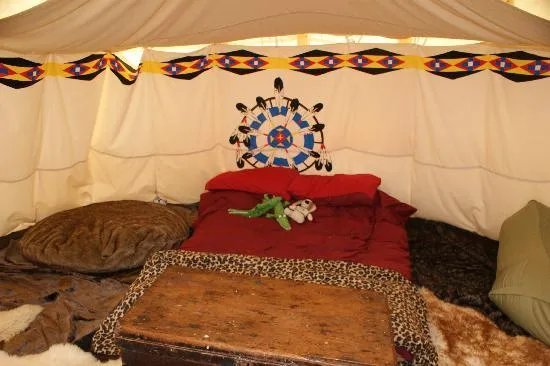 Big Sky Tipi Holidays