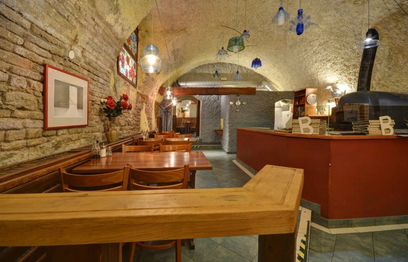 Pizzeria Kmotra