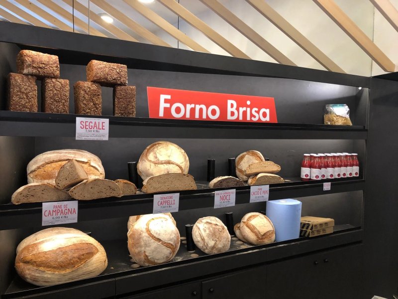 Forno Brisa Castiglione