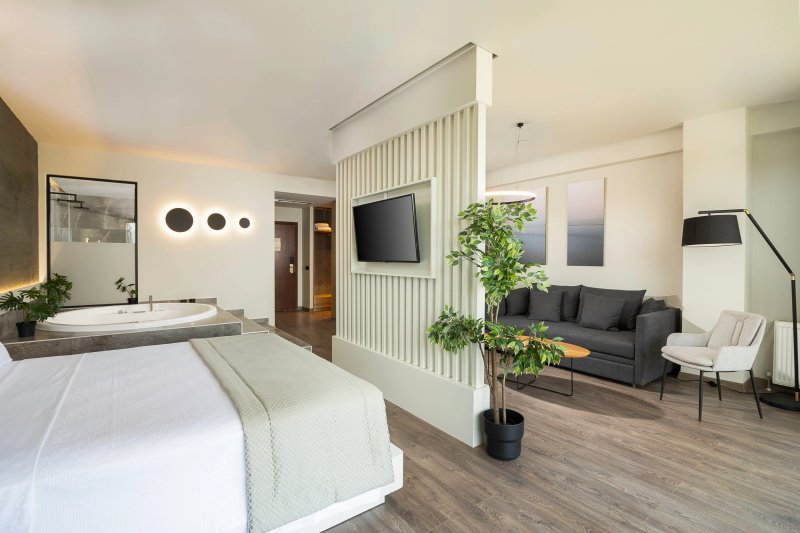 Heaven Hotel Thessaloniki Airport