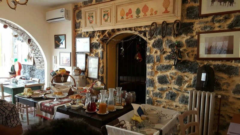 Il Polifemo Etna B&B
