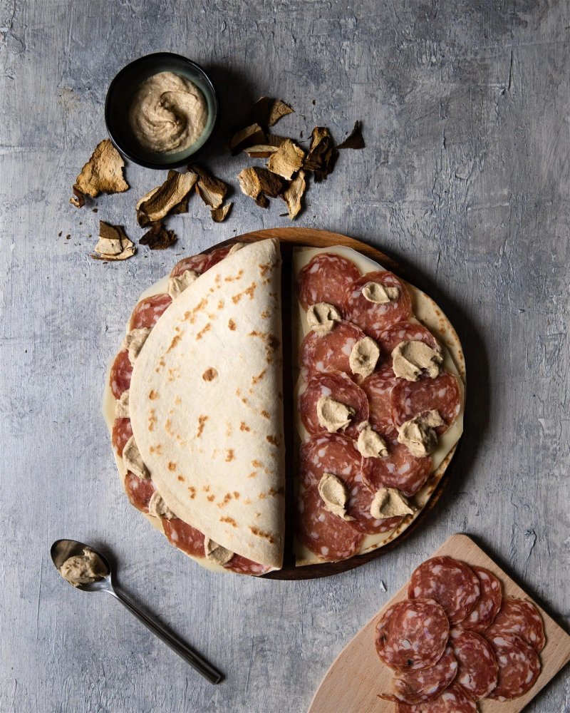 Sedici Piadina - Montecchio Emilia