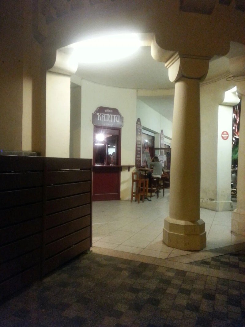 Bistrot Kanttu Ostatua