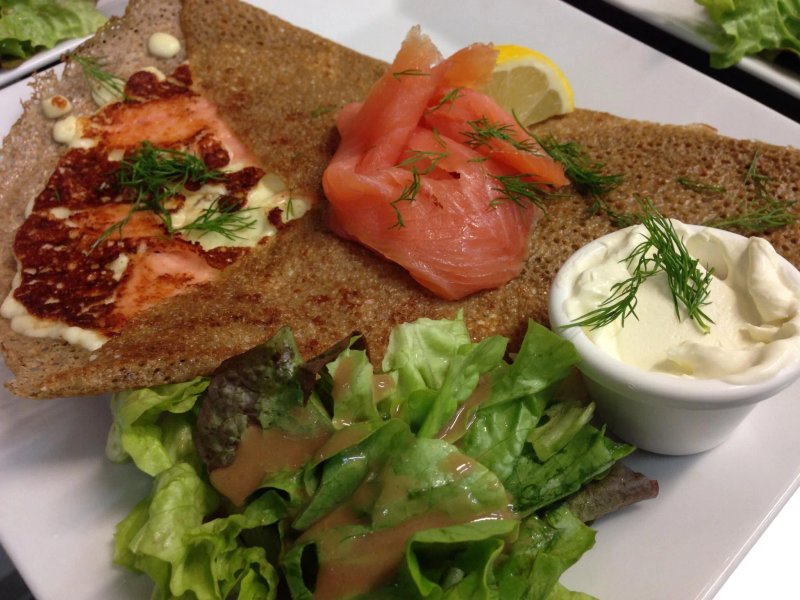 L'Ile O' Crepes