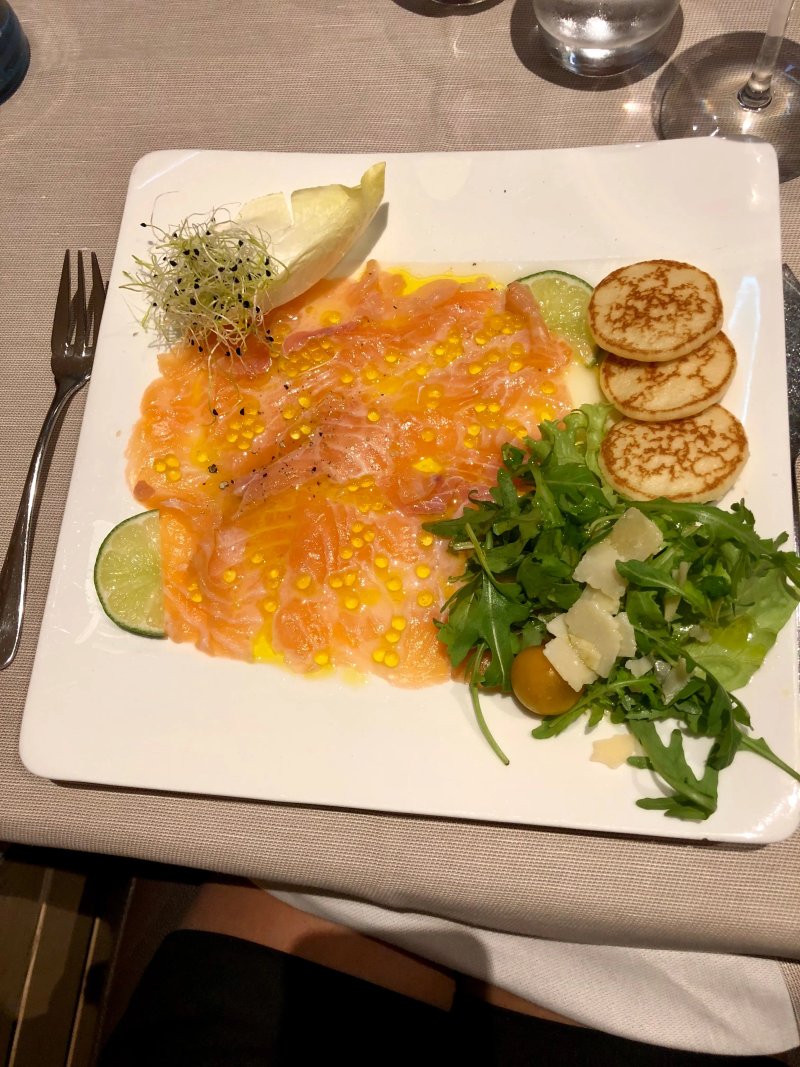 Le Bistrot a Huitres