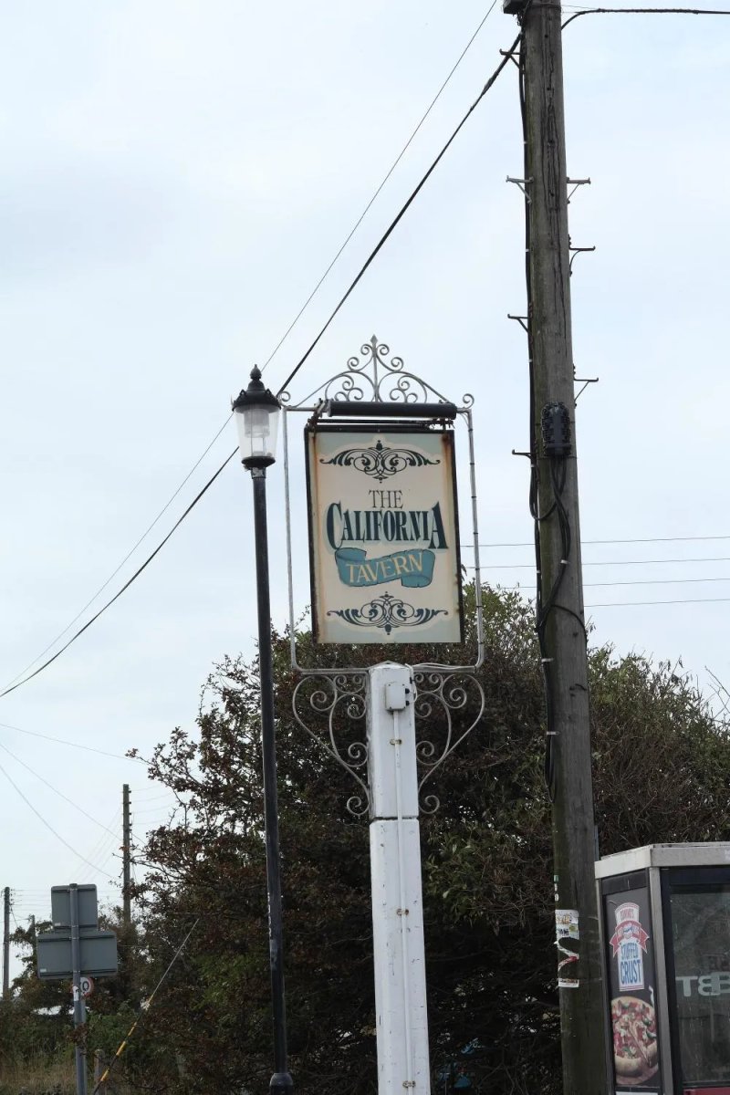 California Tavern