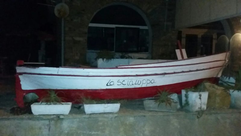 Pizzeria la Scialuppa