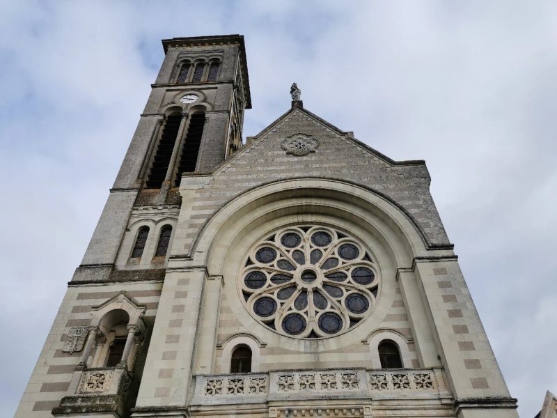Eglise Abbatiale de Saint-Florent-le-Vieil
