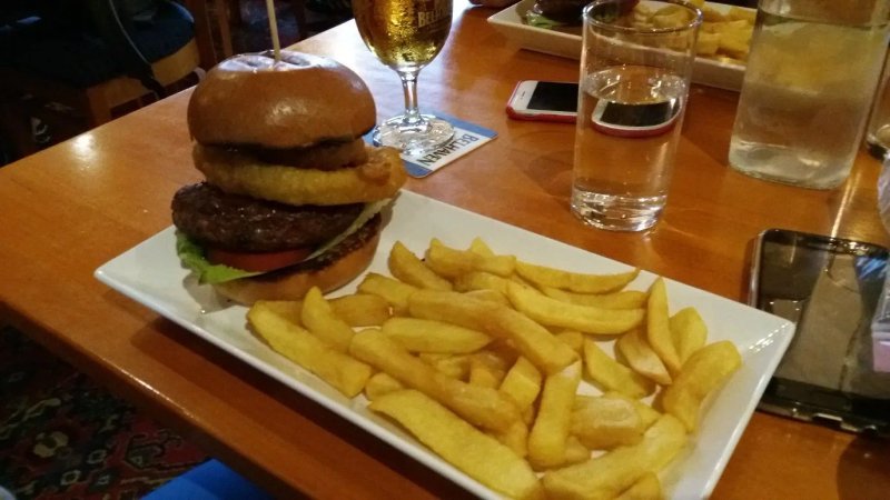 The Stronlossit Inn Restaurant