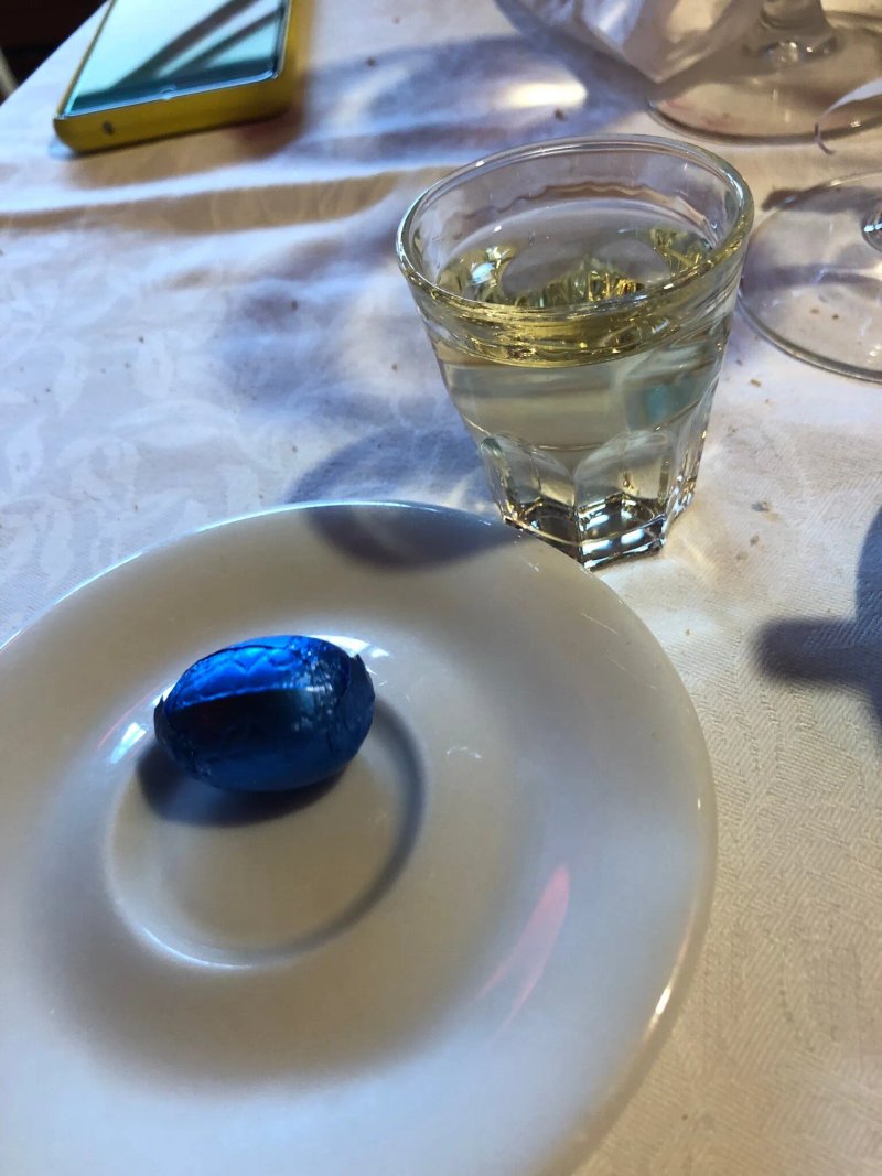 Ristorante Le Vieux Pommier