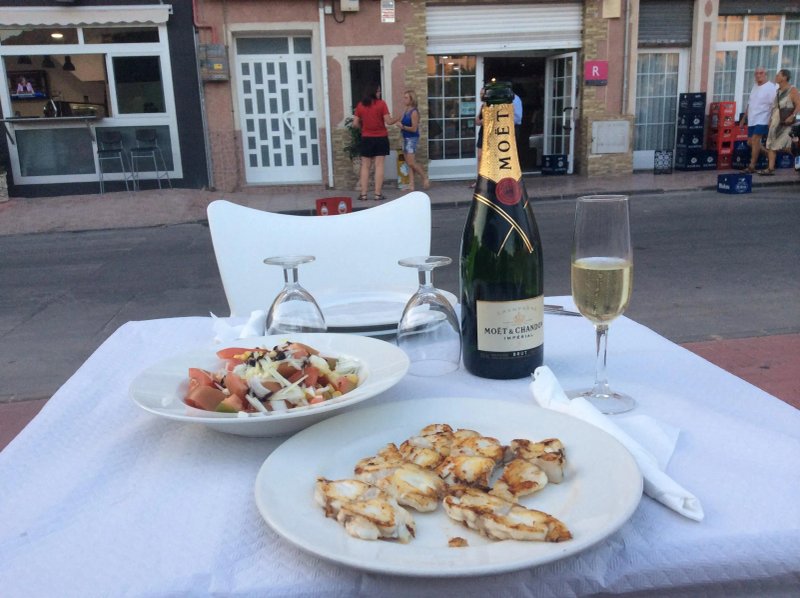 Restaurante La Barraca