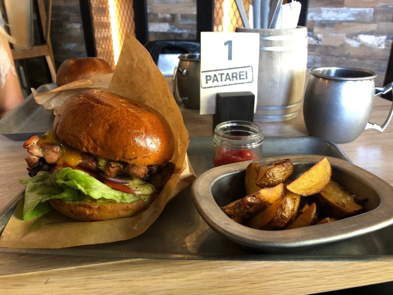 Patarei Burger
