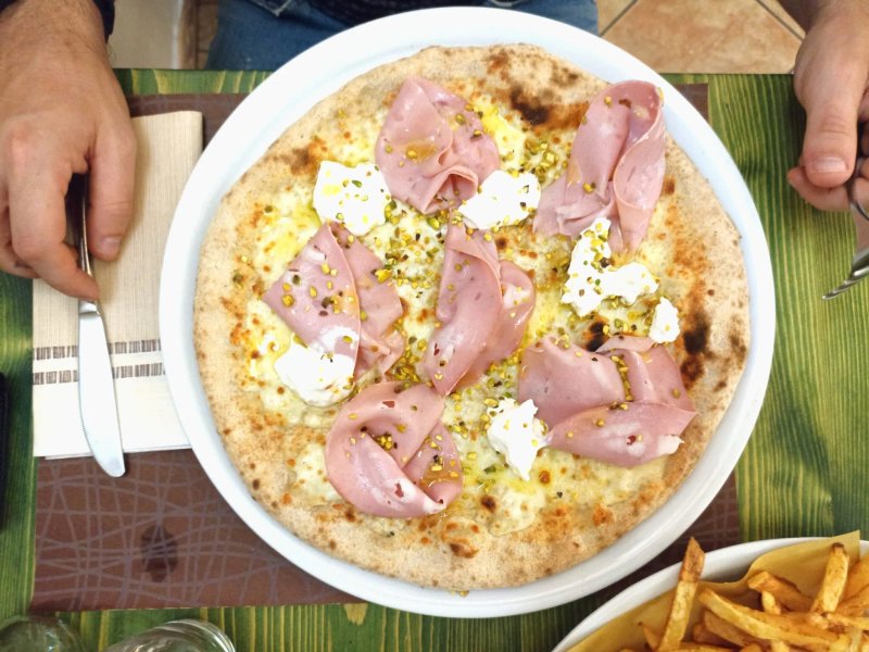 Toma Ristorante Pizzeria