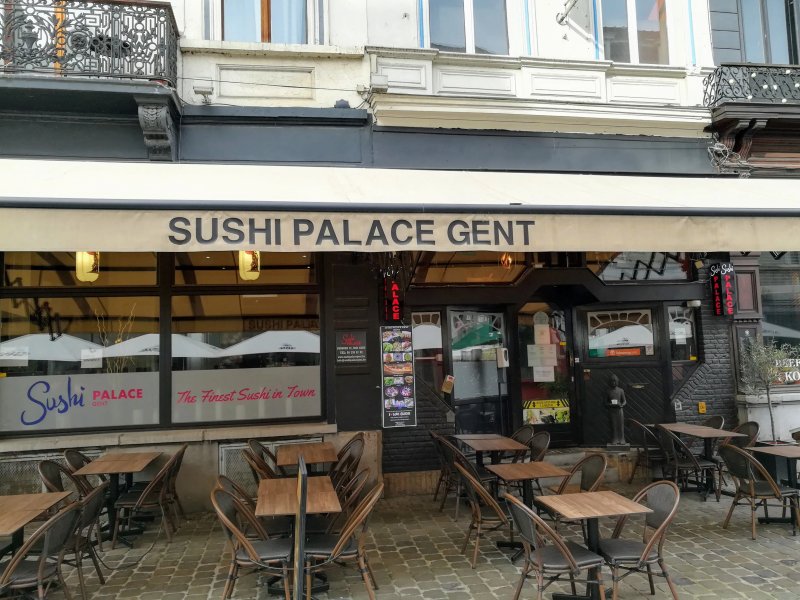 Sushi Palace Gent