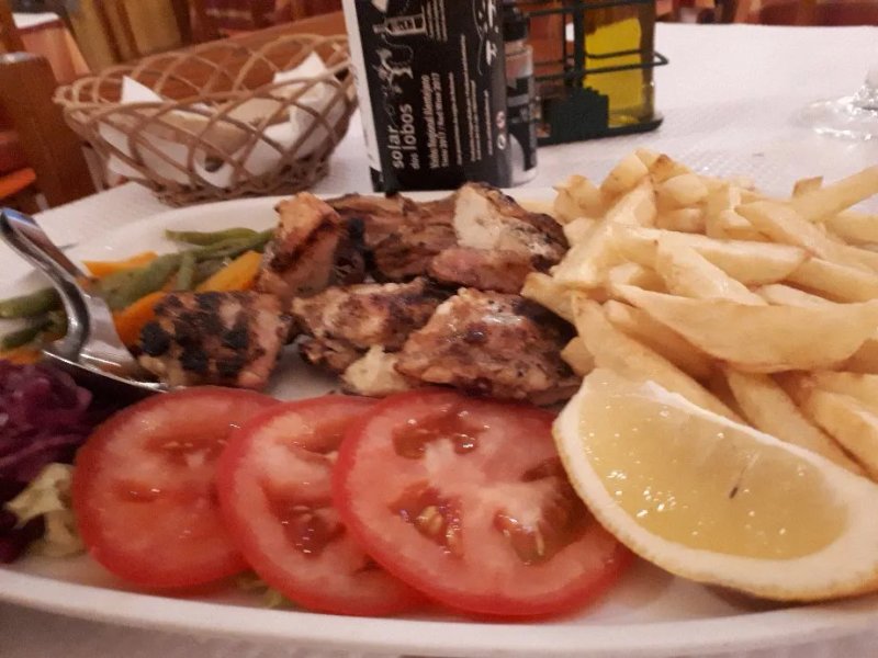 O Alberto Restaurante