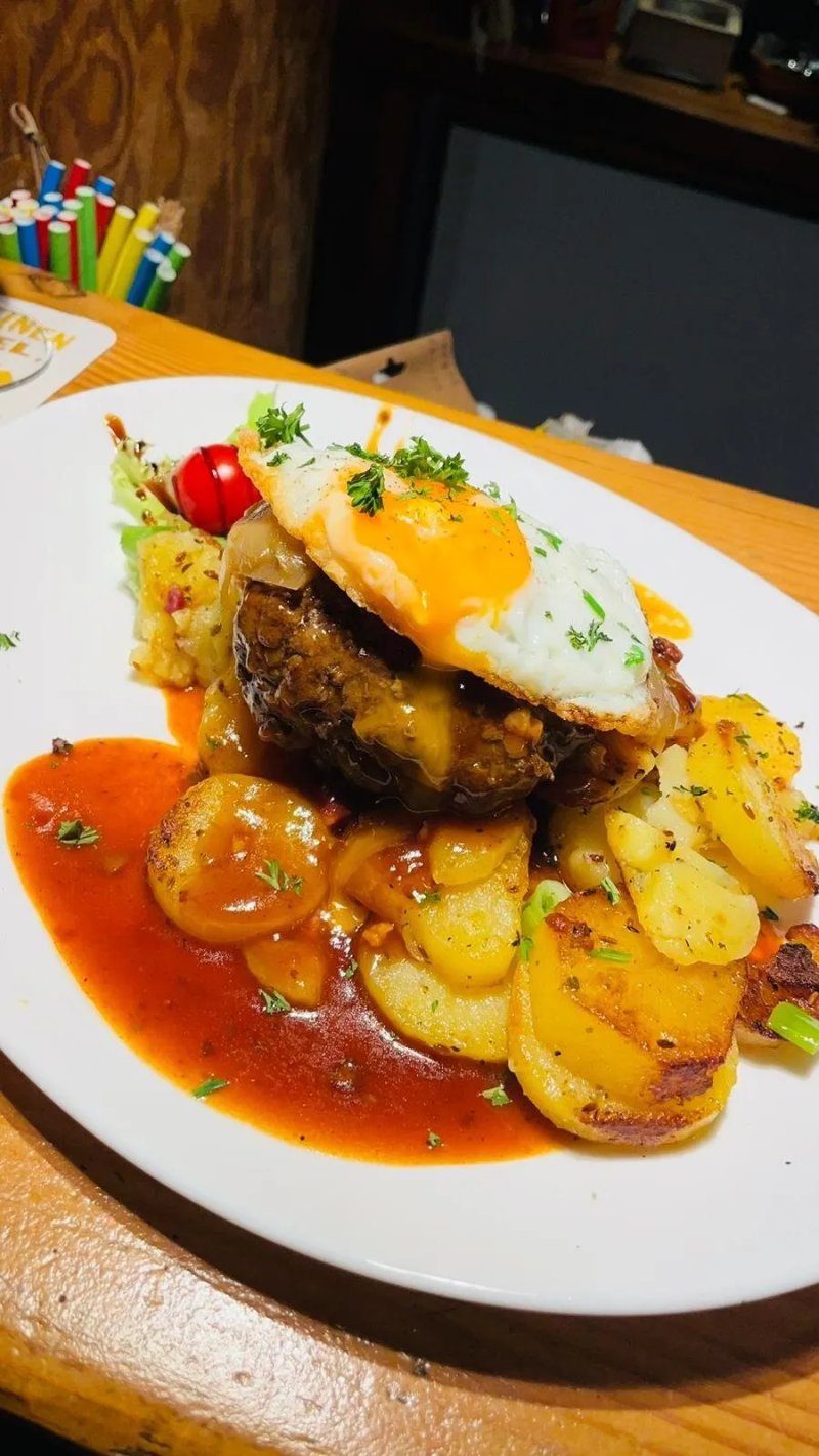 Bistro Blockhaus