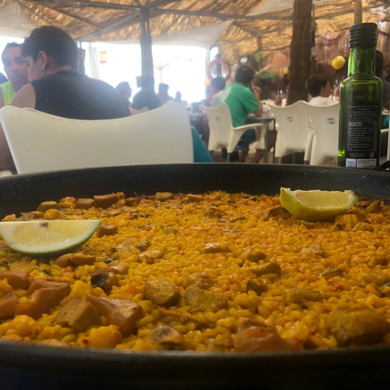 Restaurante Morabu