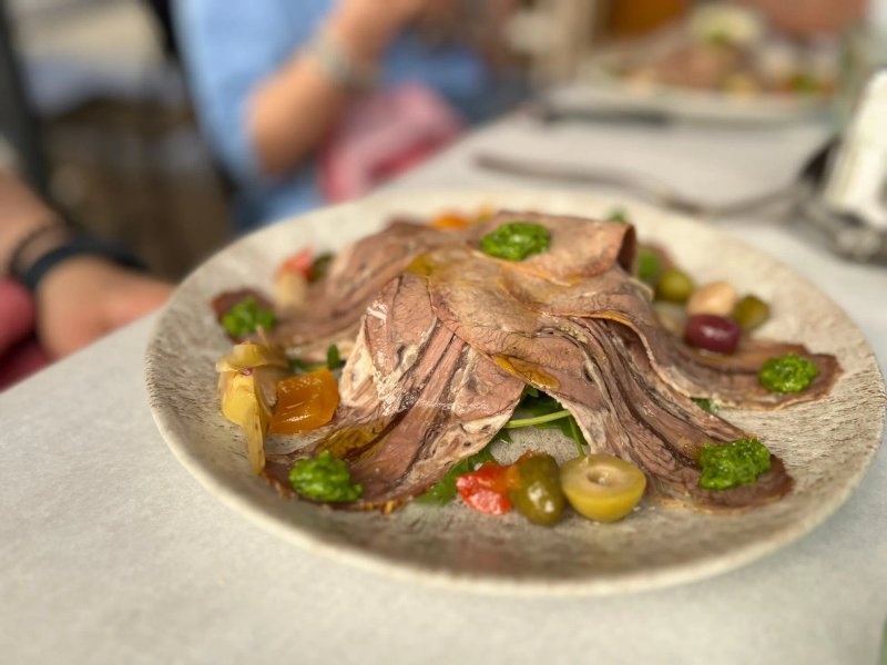 Trattoria La Casalinga