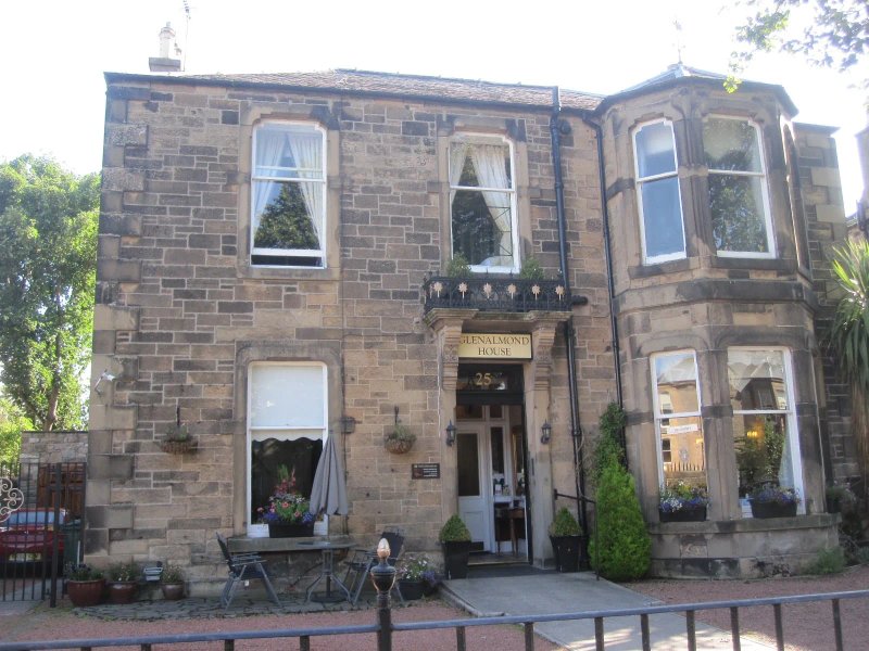 Glenalmond House