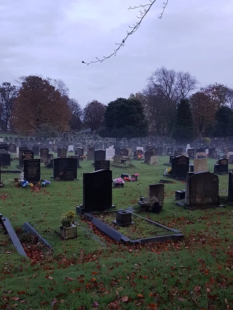 St Helens Cemetery and Crematorium