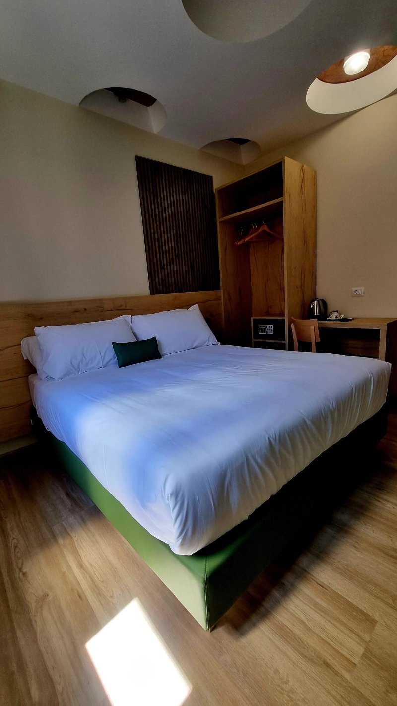 Botanique Hotel Vergani