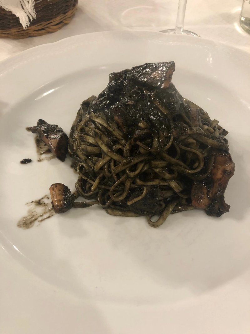 Al Conte Pescaor
