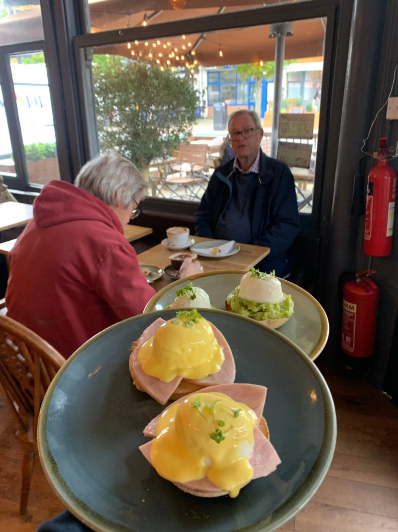 Boho Cafe (Richmond Road)